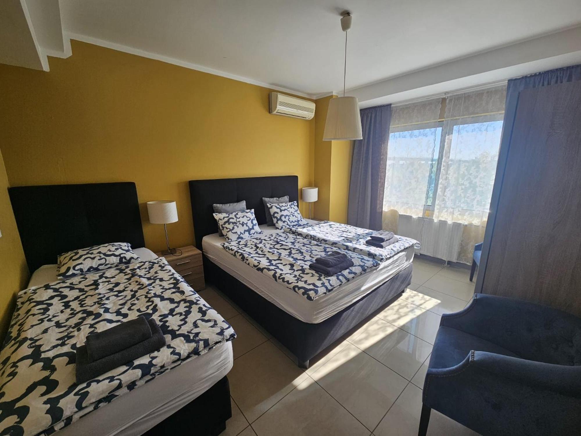 Royal Apartments & Rooms Zagreb Bagian luar foto